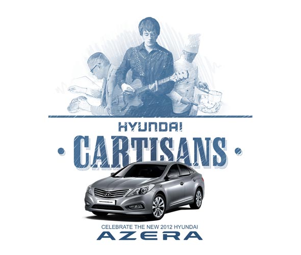 Hyundai event logo