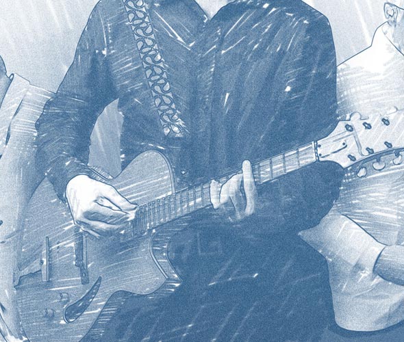 Hyundai event logo detail