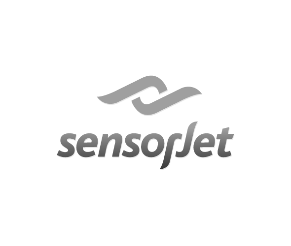 Sensorjet logo